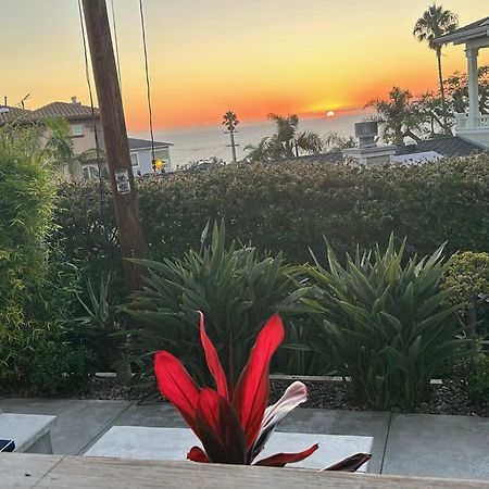 Contemporary Ocean Sunset Views With Firepit Pt Loma Close To Plnu サンディエゴ エクステリア 写真