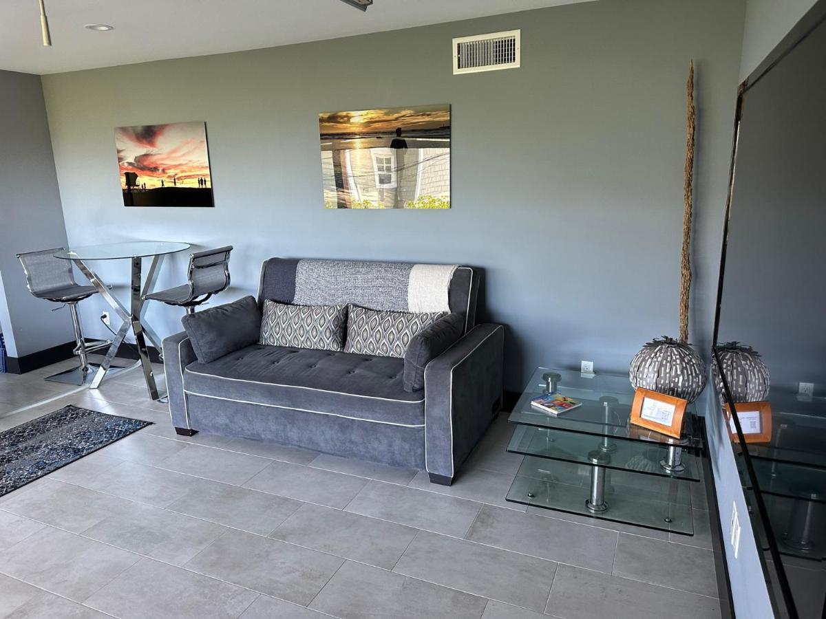 Contemporary Ocean Sunset Views With Firepit Pt Loma Close To Plnu サンディエゴ エクステリア 写真