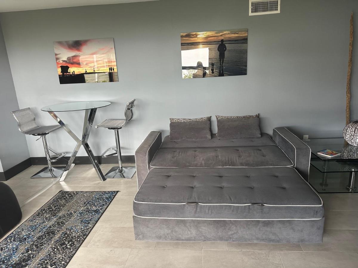 Contemporary Ocean Sunset Views With Firepit Pt Loma Close To Plnu サンディエゴ エクステリア 写真