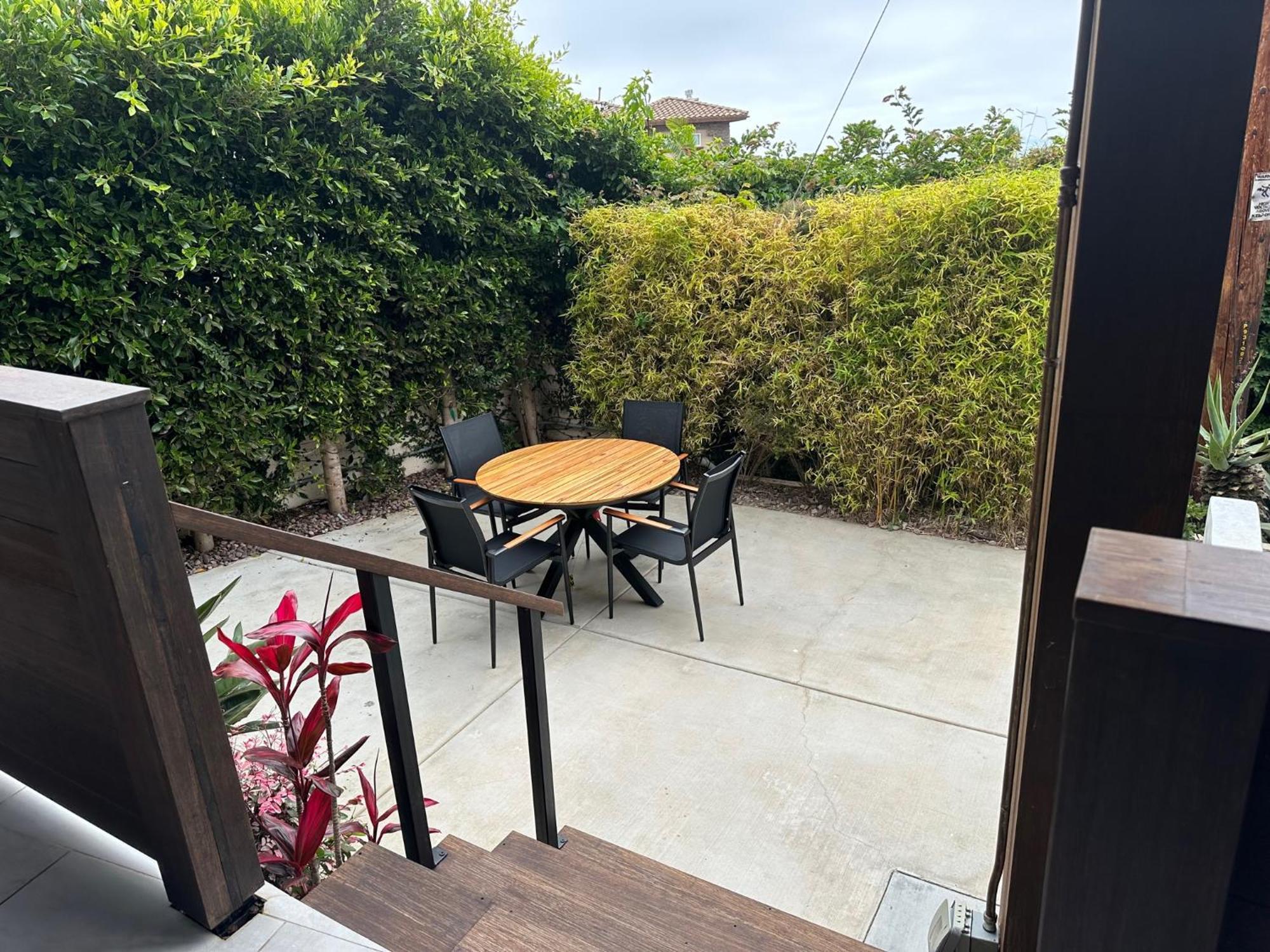 Contemporary Ocean Sunset Views With Firepit Pt Loma Close To Plnu サンディエゴ エクステリア 写真
