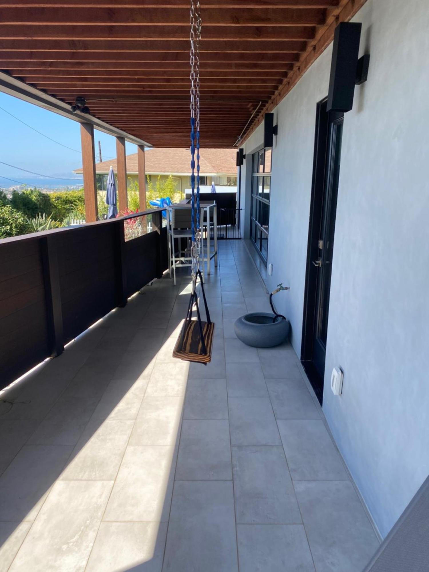 Contemporary Ocean Sunset Views With Firepit Pt Loma Close To Plnu サンディエゴ エクステリア 写真
