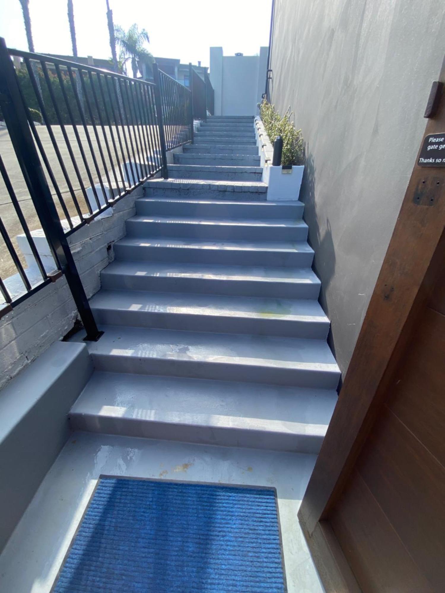 Contemporary Ocean Sunset Views With Firepit Pt Loma Close To Plnu サンディエゴ エクステリア 写真