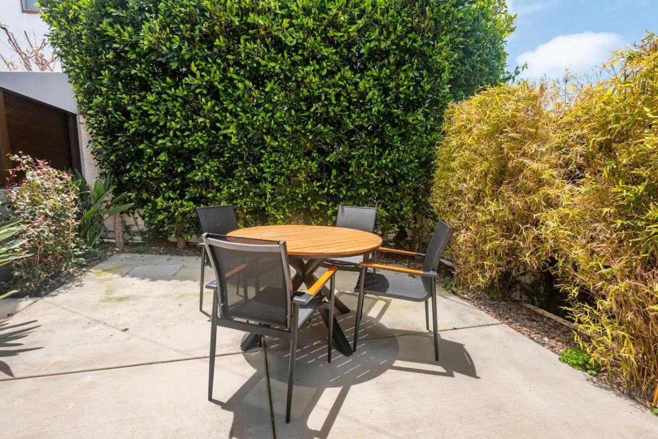 Contemporary Ocean Sunset Views With Firepit Pt Loma Close To Plnu サンディエゴ エクステリア 写真